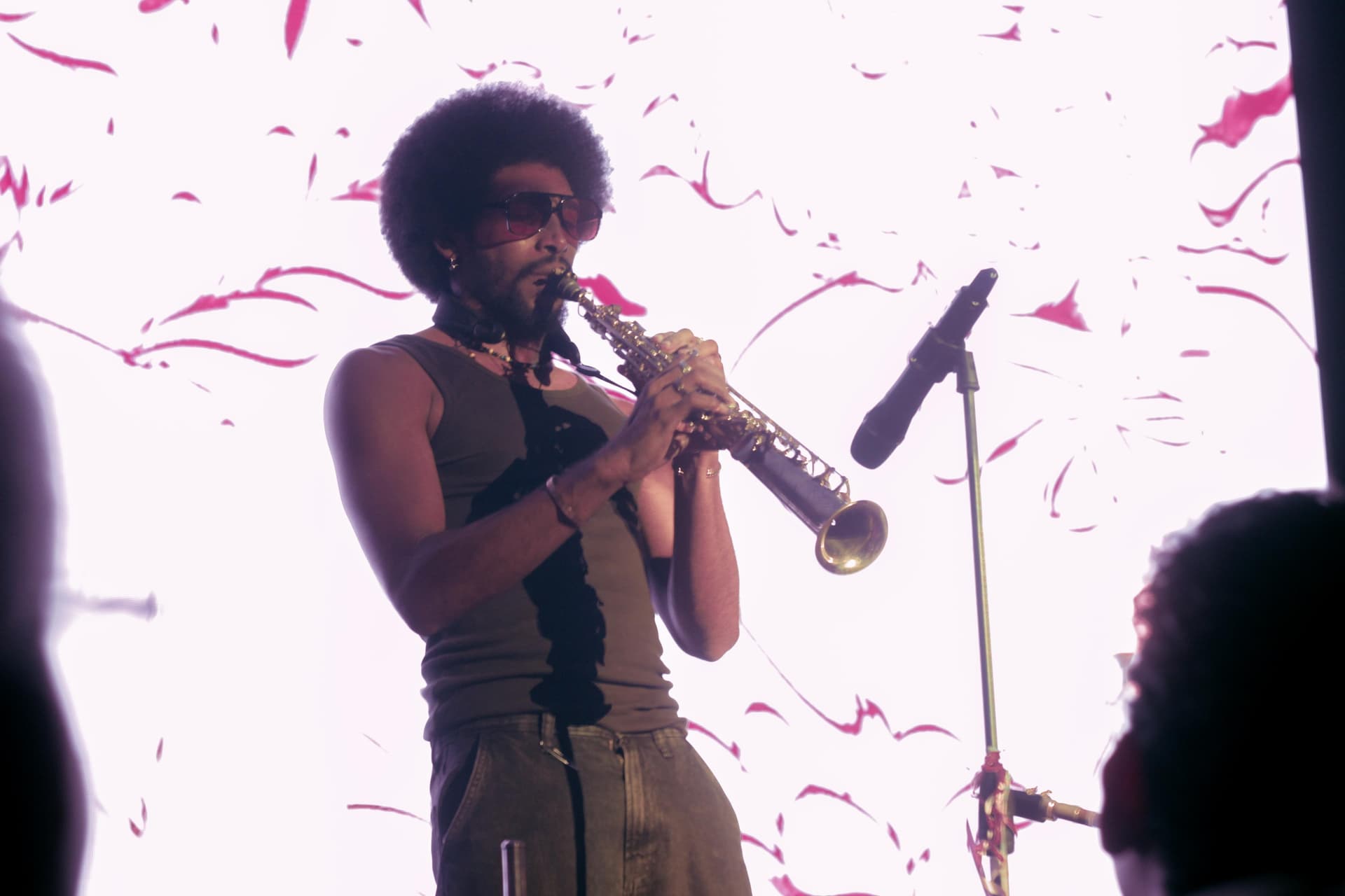 Soprano Sax