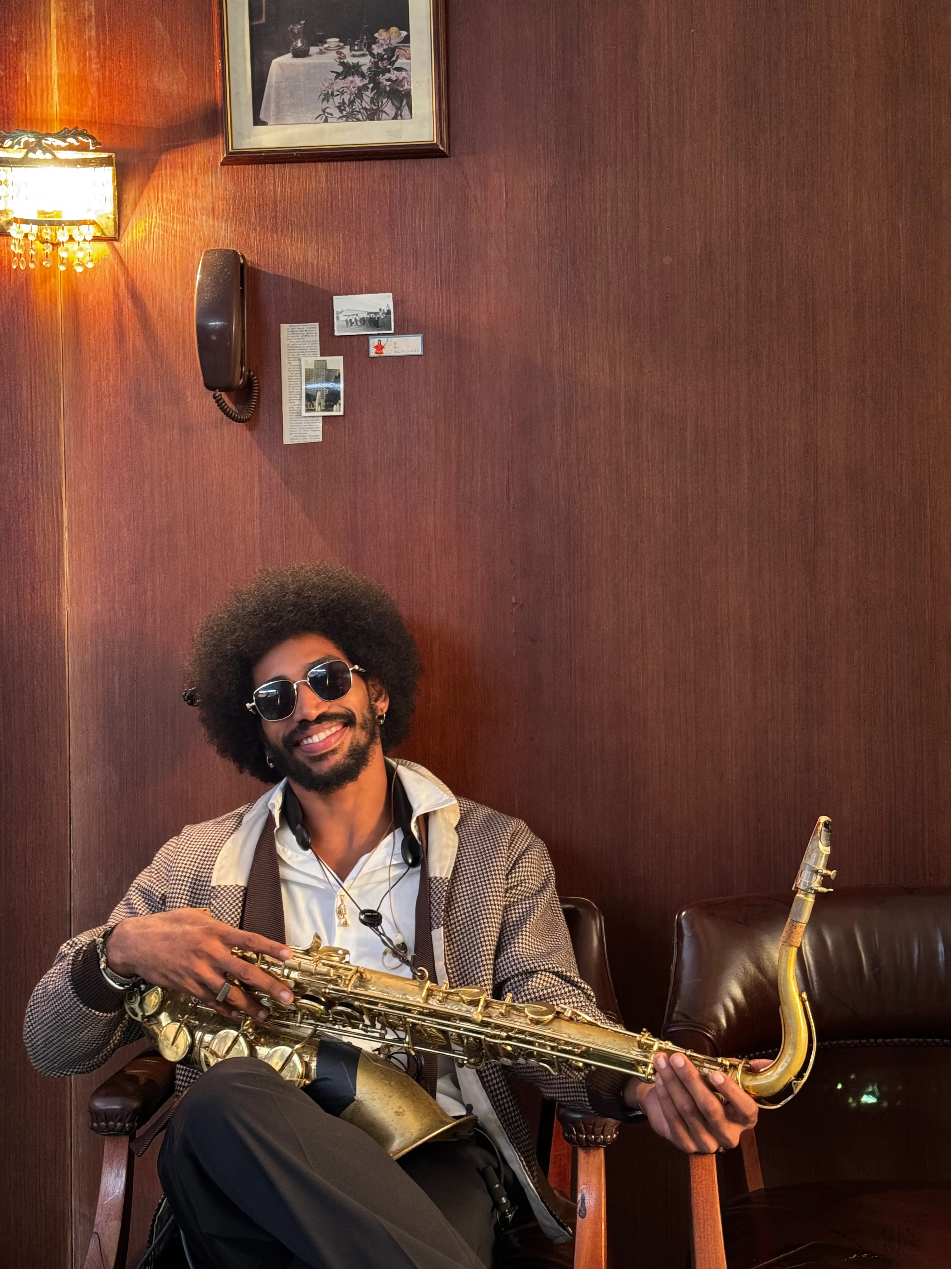 Rodolfo Moreno portrait